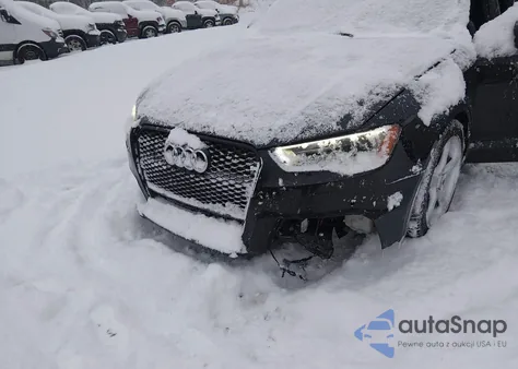 2016 Audi A3 2.0T Premium z USA, uszkodzony, nr VIN WAUB8GFF3G1049085